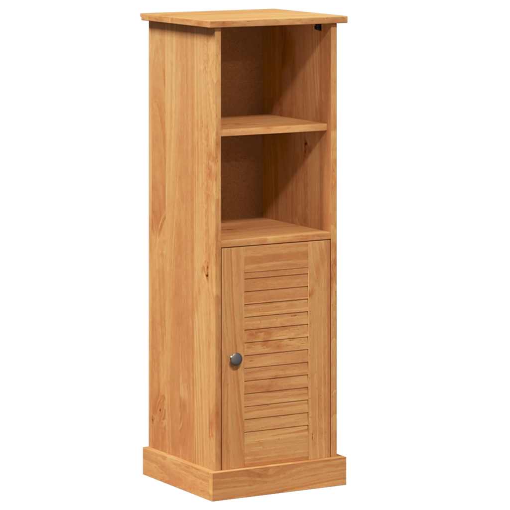 vidaXL Set de mobilier pentru baie cu sertar VIGO 5 pcs maro miere vidaXL Set de mobilier pentru baie cu sertar VIGO 5 pcs maro miere