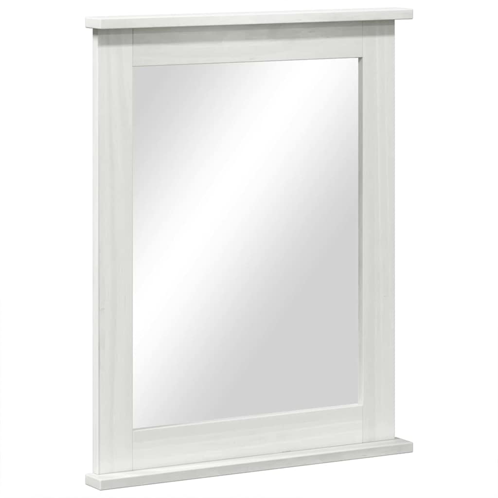vidaXL Set de mobilier pentru baie cu sertar VIGO 5 pcs alb antichizat vidaXL Set de mobilier pentru baie cu sertar VIGO 5 pcs alb antichizat
