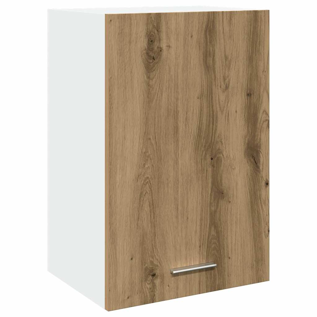 vidaXL Set dulapuri bucătărie 11 piese Artisan Stejar lemn prelucrat vidaXL Set dulapuri bucătărie 11 piese Artisan Stejar lemn prelucrat