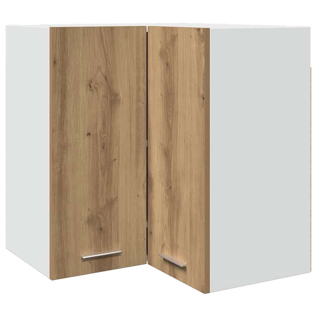vidaXL Set dulapuri bucătărie 11 piese Artisan Stejar lemn prelucrat vidaXL Set dulapuri bucătărie 11 piese Artisan Stejar lemn prelucrat