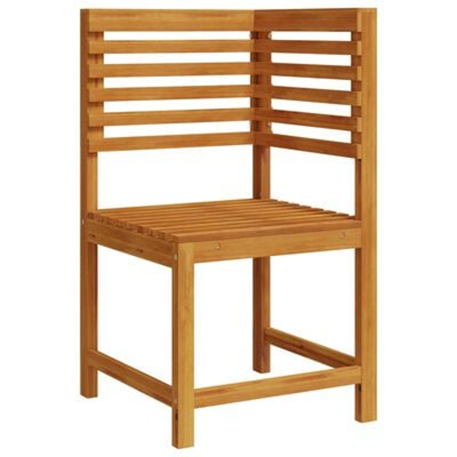 vidaXL Set bancă de grădină, 5 piese, lemn masiv de acacia vidaXL Set bancă de grădină, 5 piese, lemn masiv de acacia