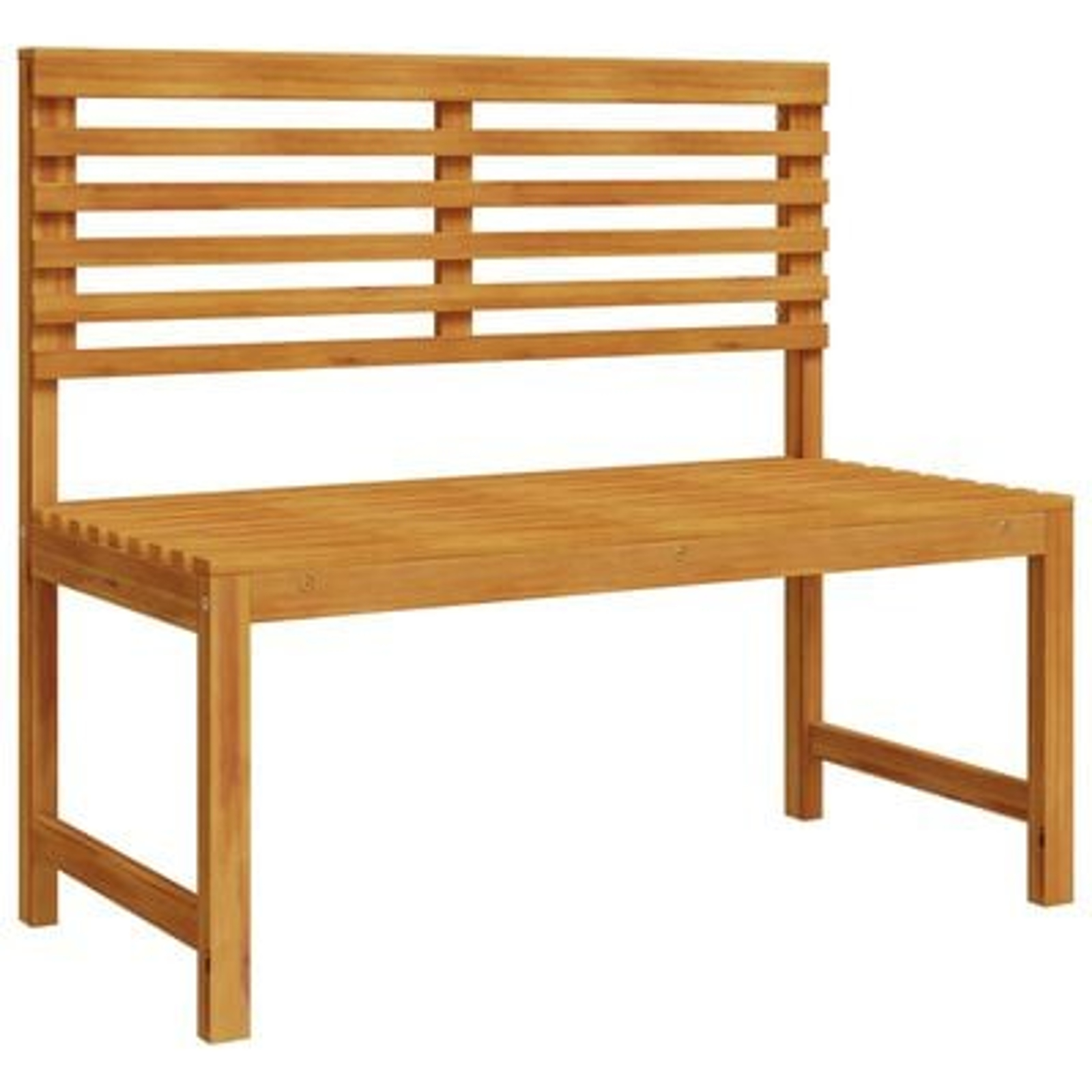 Set de dining pentru grădină vidaXL din 5 piese, din lemn masiv de acacia Set de dining pentru grădină vidaXL din 5 piese, din lemn masiv de acacia