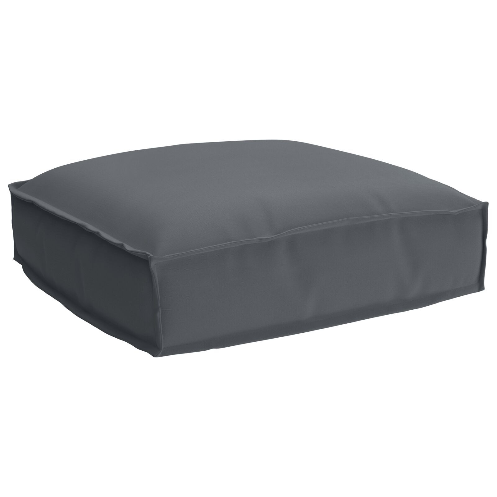 vidaXL Set de Perne pentru Paleti Antracit din Material Oxford vidaXL Set de Perne pentru Paleti Antracit din Material Oxford