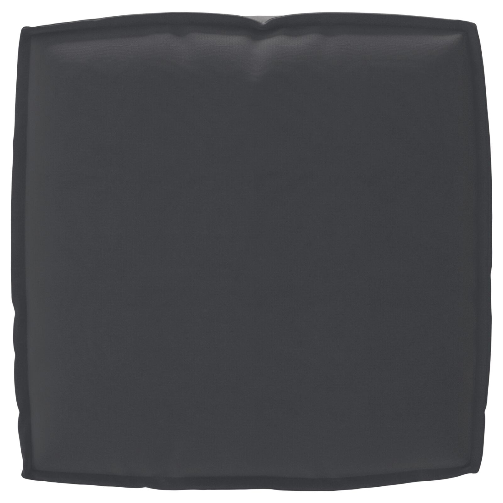 vidaXL Set de perne pentru paleți din 2 piese, negru, din țesătură Oxford vidaXL Set de perne pentru paleți din 2 piese, negru, din țesătură Oxford