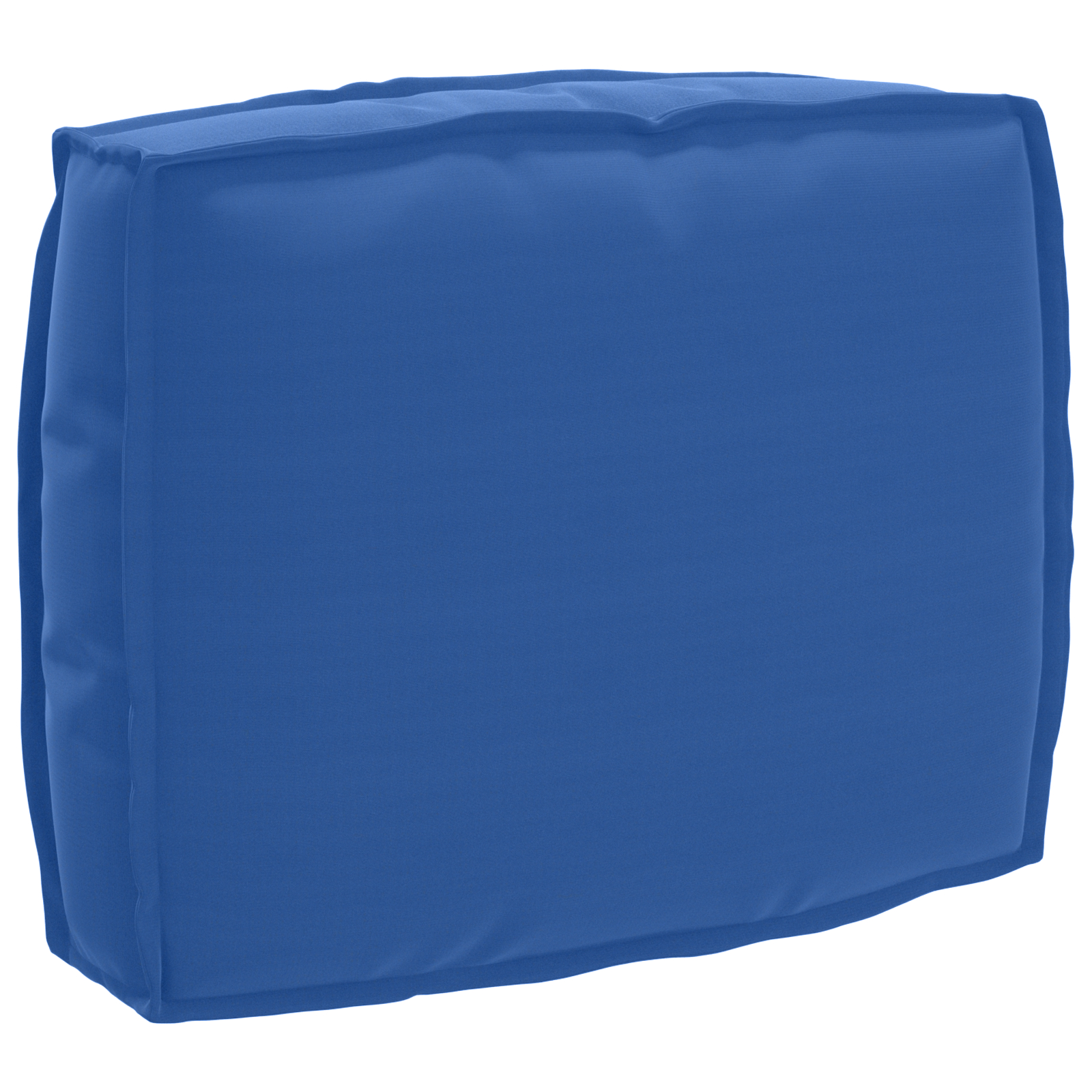 vidaXL Set de perne pentru palet 2 pcs Albastru regal 50 x 50 x 12 cm vidaXL Set de perne pentru palet 2 pcs Albastru regal 50 x 50 x 12 cm