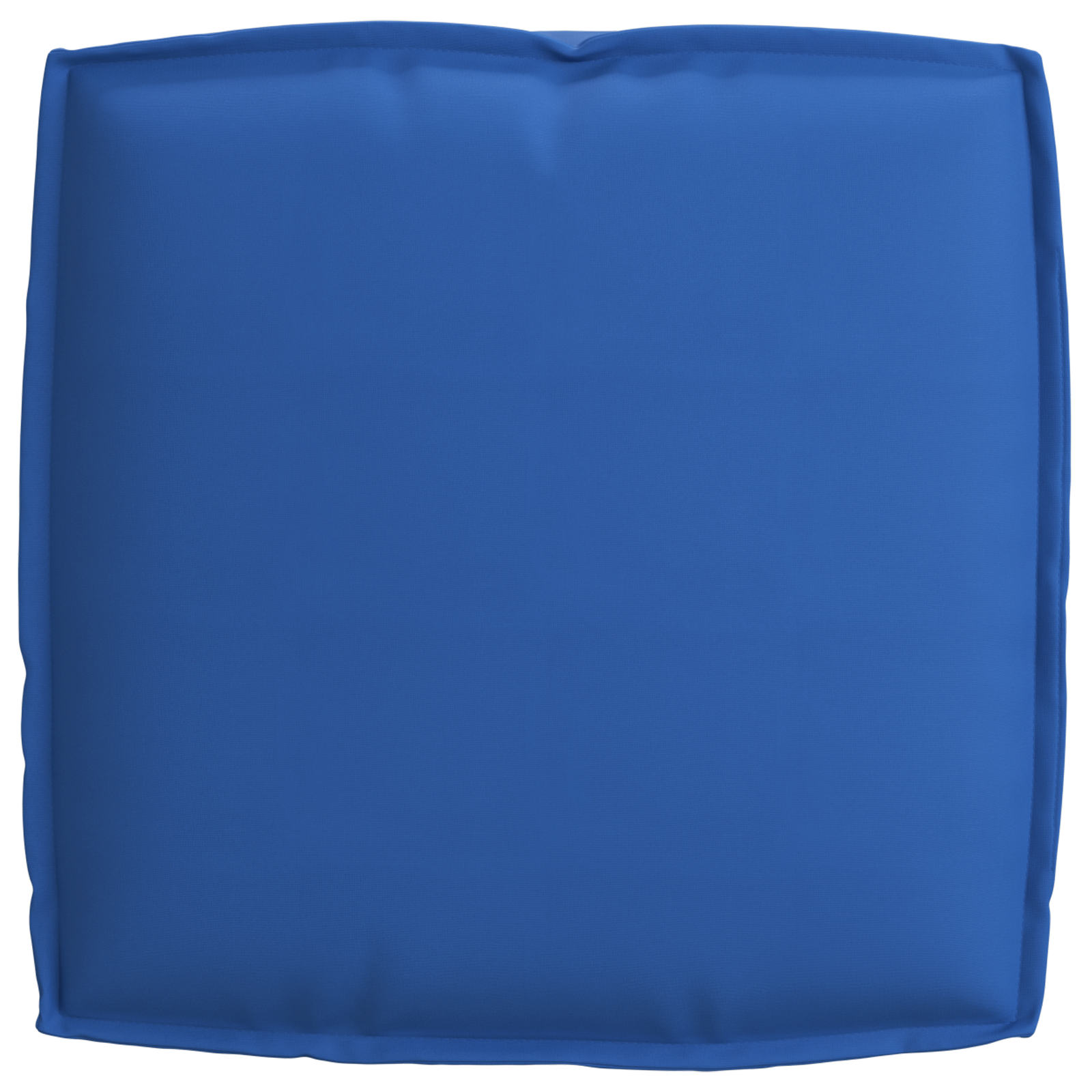 vidaXL Set de perne pentru palet 2 pcs Albastru regal 50 x 50 x 12 cm vidaXL Set de perne pentru palet 2 pcs Albastru regal 50 x 50 x 12 cm