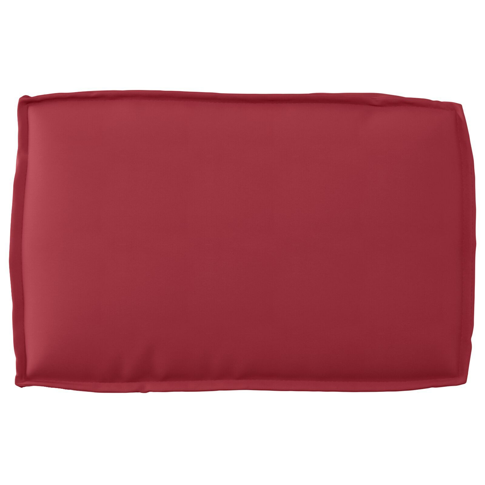 vidaXL Set de perne pentru palet 2 pcs bordo 60 x 60 x 12 cm vidaXL Set de perne pentru palet 2 pcs bordo 60 x 60 x 12 cm