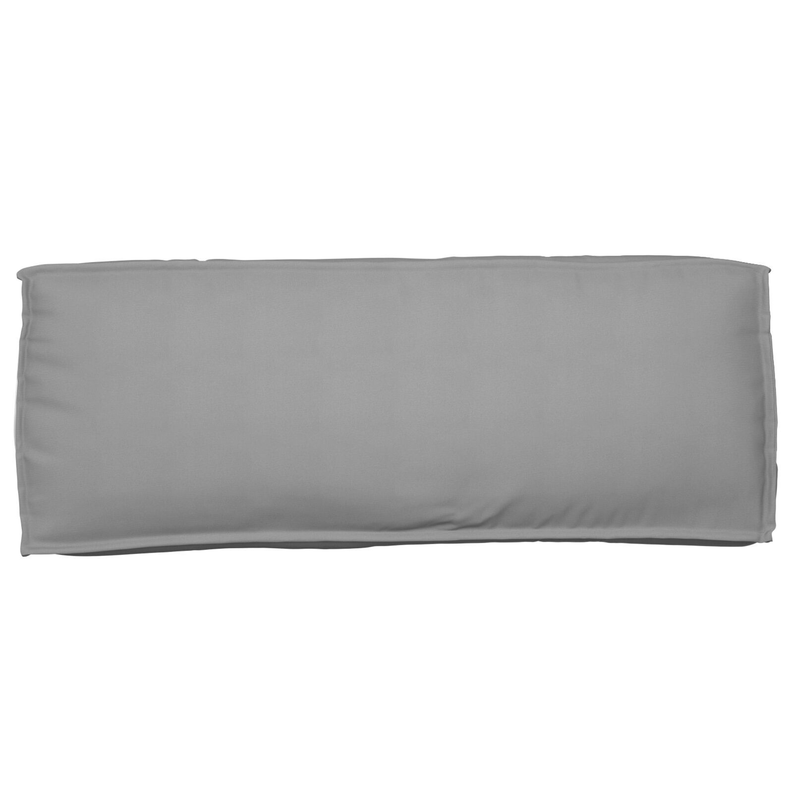 vidaXL Set de perne pentru palet 2 pcs Gri 120 x 80 x 12 cm vidaXL Set de perne pentru palet 2 pcs Gri 120 x 80 x 12 cm