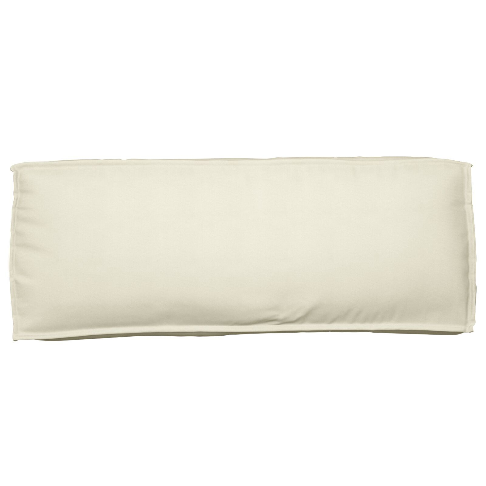 vidaXL Set perne pentru palet 2 piese crem din țesătură Oxford vidaXL Set perne pentru palet 2 piese crem din țesătură Oxford