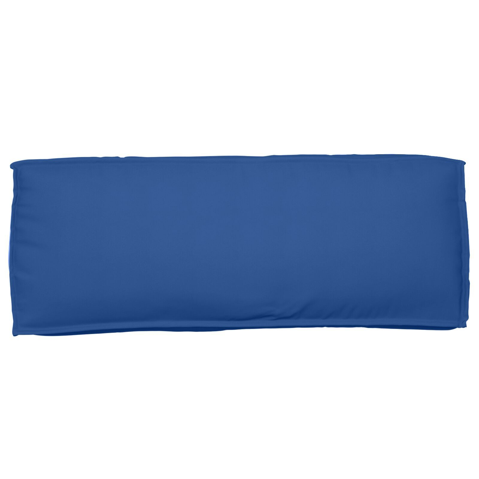 vidaXL Set de perne pentru palet 2 pcs Albastru regal 120 x 80 x 12 cm vidaXL Set de perne pentru palet 2 pcs Albastru regal 120 x 80 x 12 cm