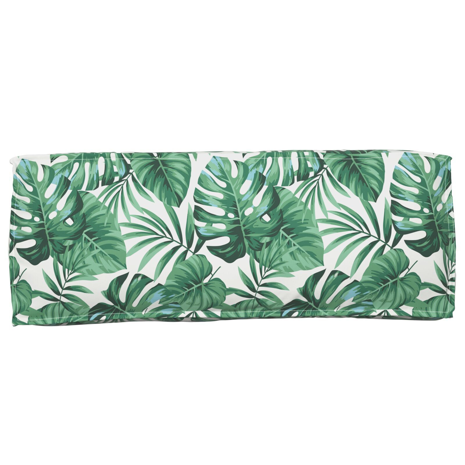 vidaXL Set de perne pentru palet 2 pcs model frunze 120 x 80 x 12 cm vidaXL Set de perne pentru palet 2 pcs model frunze 120 x 80 x 12 cm
