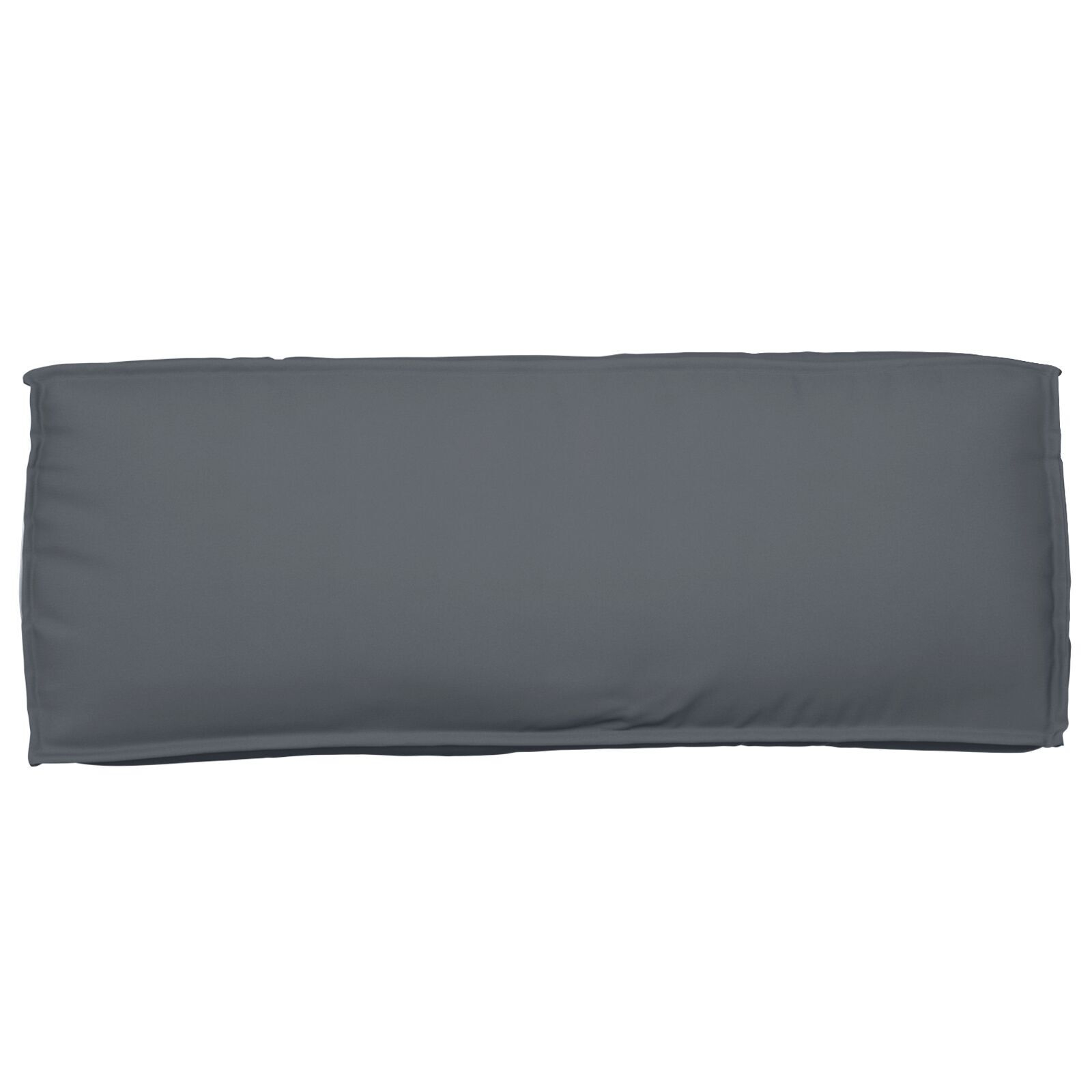 vidaXL Set de perne pentru palet 3 pcs Antracit 120 x 80 x 12 cm vidaXL Set de perne pentru palet 3 pcs Antracit 120 x 80 x 12 cm