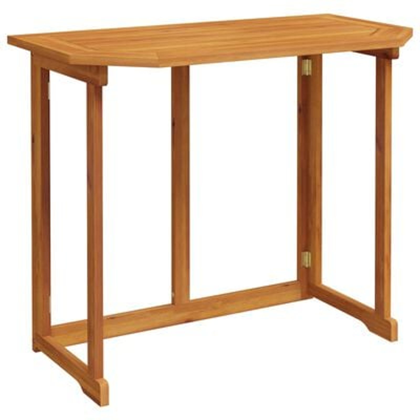 vidaXL Set mobilier de grădină cu perne, 2 piese, lemn masiv de acacia vidaXL Set mobilier de grădină cu perne, 2 piese, lemn masiv de acacia