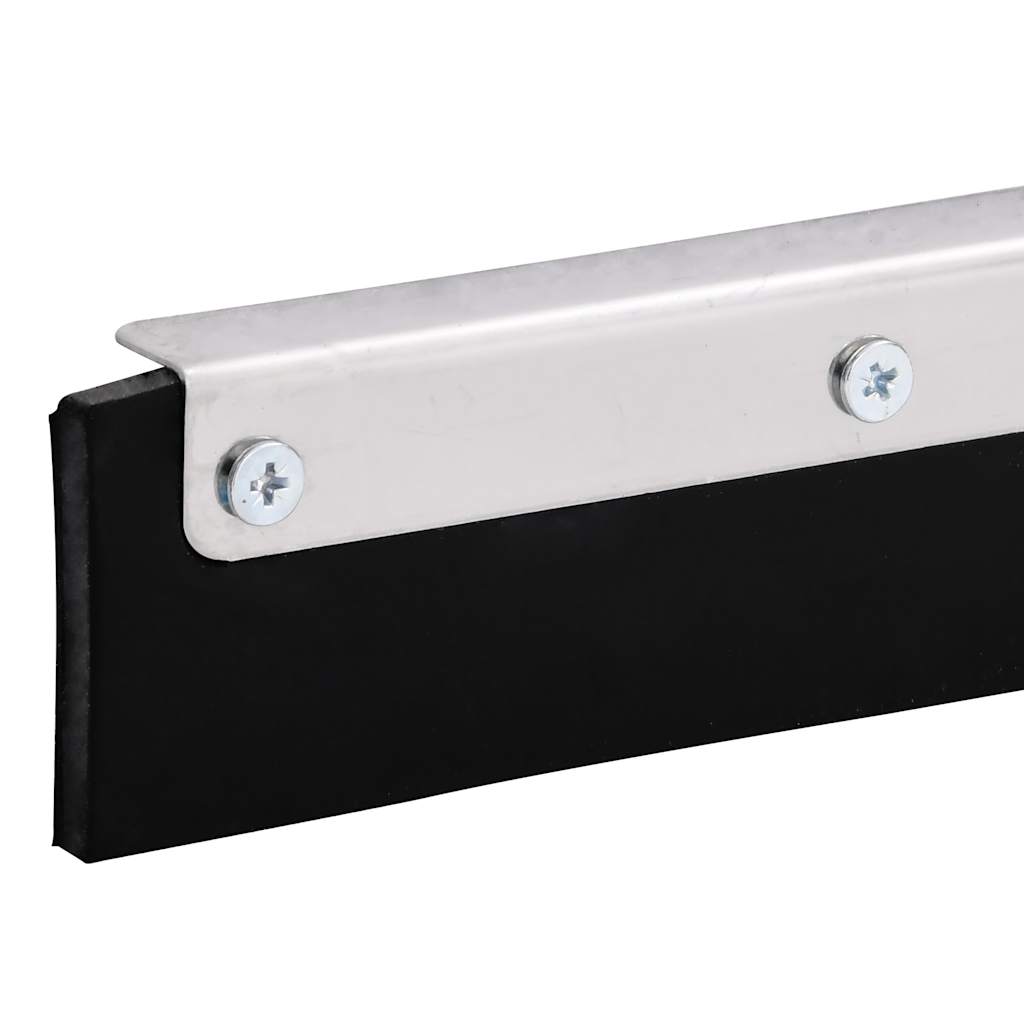 vidaXL Racletă pentru podea, 55x119,5 cm, oțel și cauciuc vidaXL Racletă pentru podea, 55x119,5 cm, oțel și cauciuc