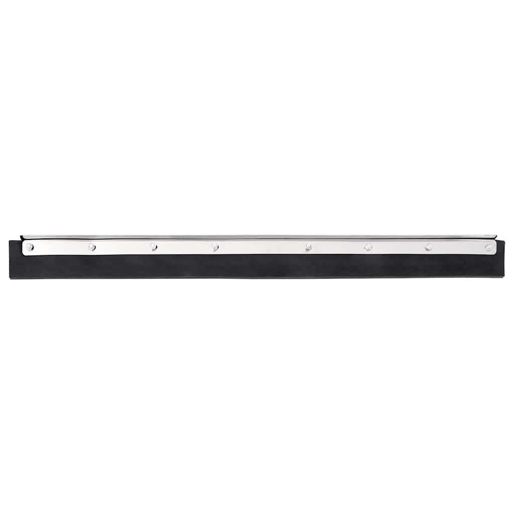 vidaXL Racletă pentru podea, 60,5x119,5 cm, oțel și cauciuc vidaXL Racletă pentru podea, 60,5x119,5 cm, oțel și cauciuc