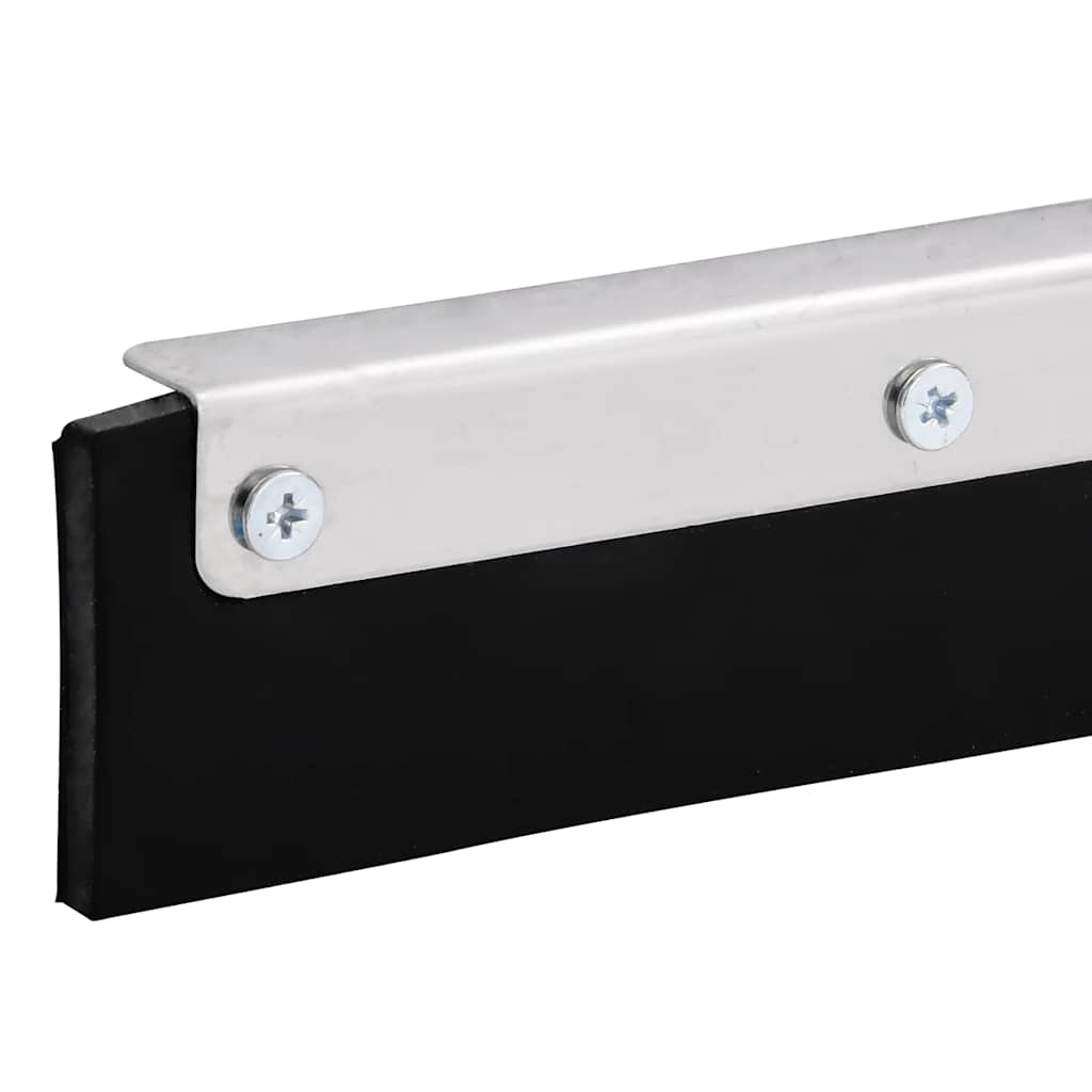 vidaXL Racletă pentru podea, 60,5x119,5 cm, oțel și cauciuc vidaXL Racletă pentru podea, 60,5x119,5 cm, oțel și cauciuc