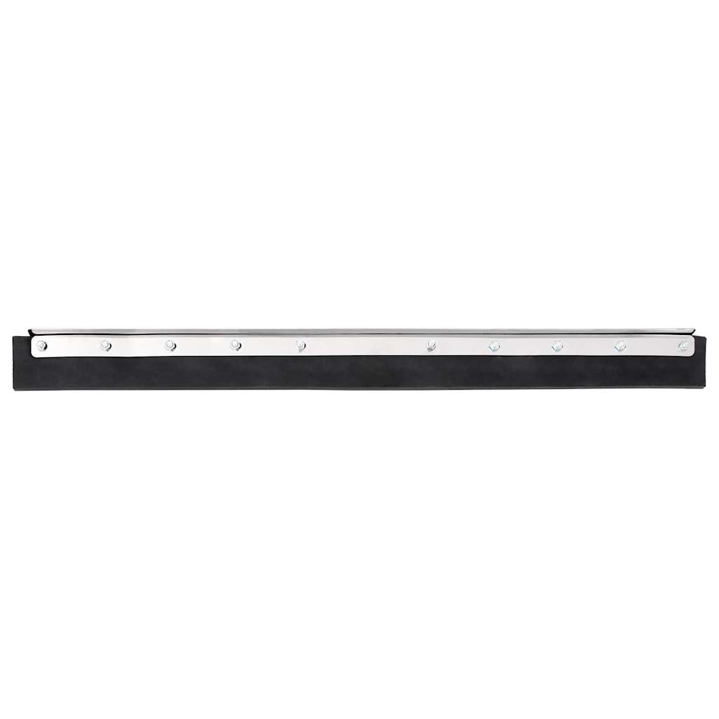 vidaXL Racletă pentru podea, 75x119,5 cm, oțel și cauciuc vidaXL Racletă pentru podea, 75x119,5 cm, oțel și cauciuc