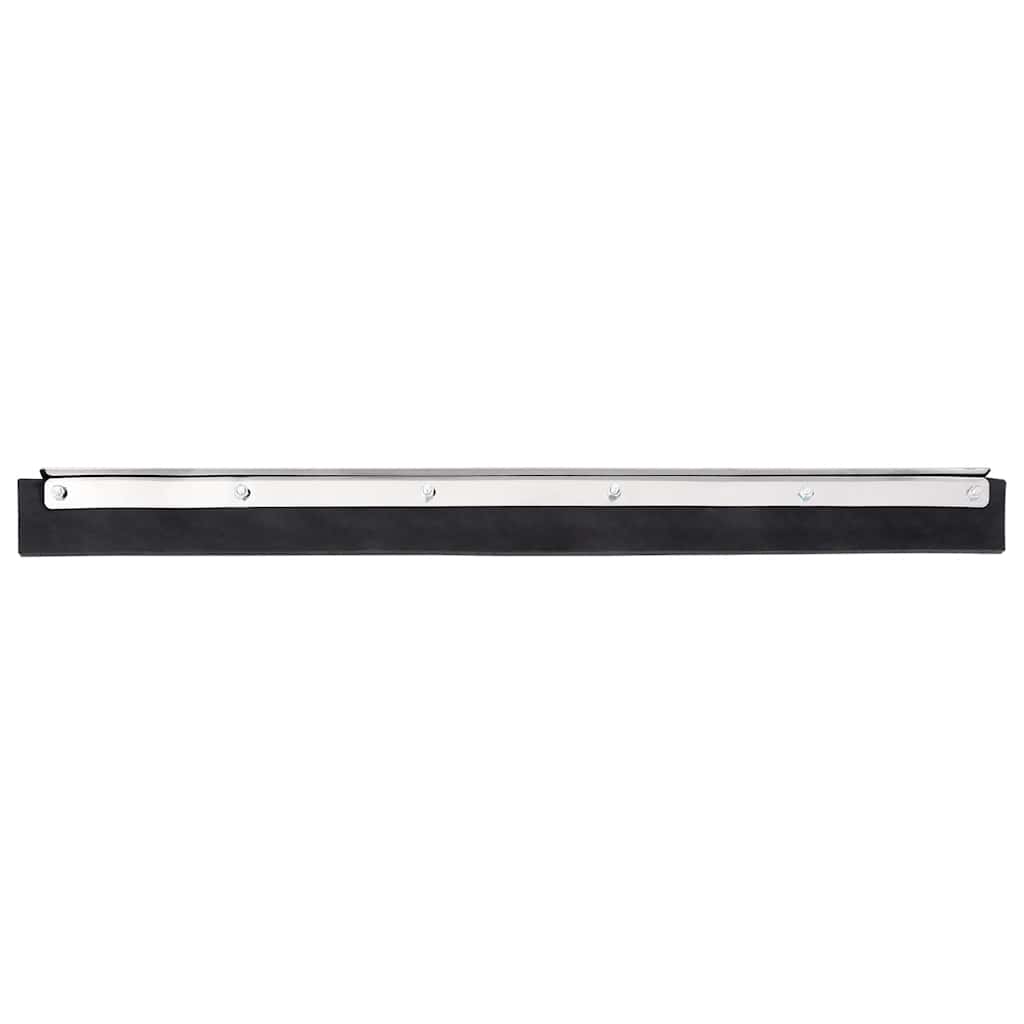 vidaXL Raclete de podea, 5 buc., 45,5x119,5 cm, oțel și cauciuc vidaXL Raclete de podea, 5 buc., 45,5x119,5 cm, oțel și cauciuc
