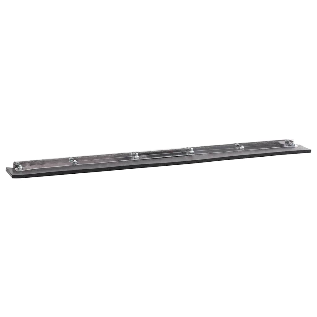 vidaXL Raclete de podea, 5 buc., 45,5x119,5 cm, oțel și cauciuc vidaXL Raclete de podea, 5 buc., 45,5x119,5 cm, oțel și cauciuc