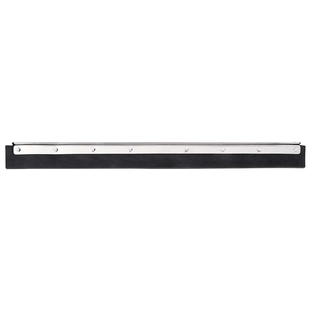 vidaXL Capete raclete de podea, 5 buc., 55x119,5 cm, oțel și cauciuc vidaXL Capete raclete de podea, 5 buc., 55x119,5 cm, oțel și cauciuc