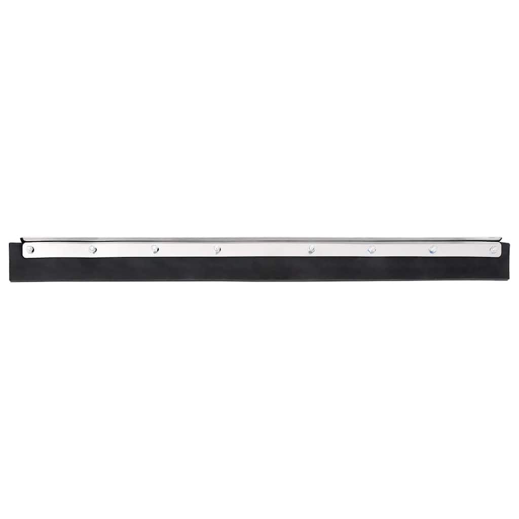 vidaXL Capete raclete de podea, 5 buc., 60,5x119,5 cm, oțel și cauciuc vidaXL Capete raclete de podea, 5 buc., 60,5x119,5 cm, oțel și cauciuc