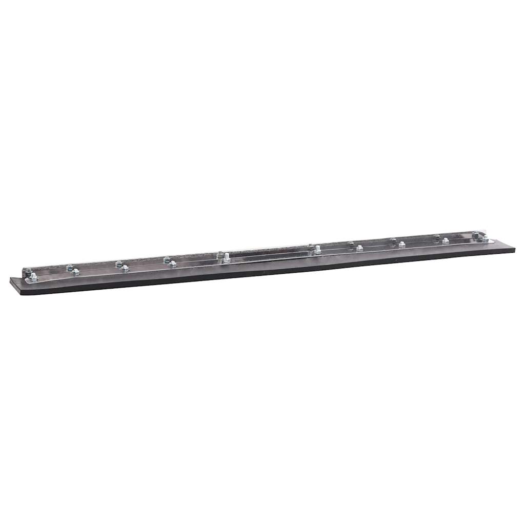vidaXL Capete raclete de podea, 5 buc., 75x119,5 cm, oțel și cauciuc vidaXL Capete raclete de podea, 5 buc., 75x119,5 cm, oțel și cauciuc