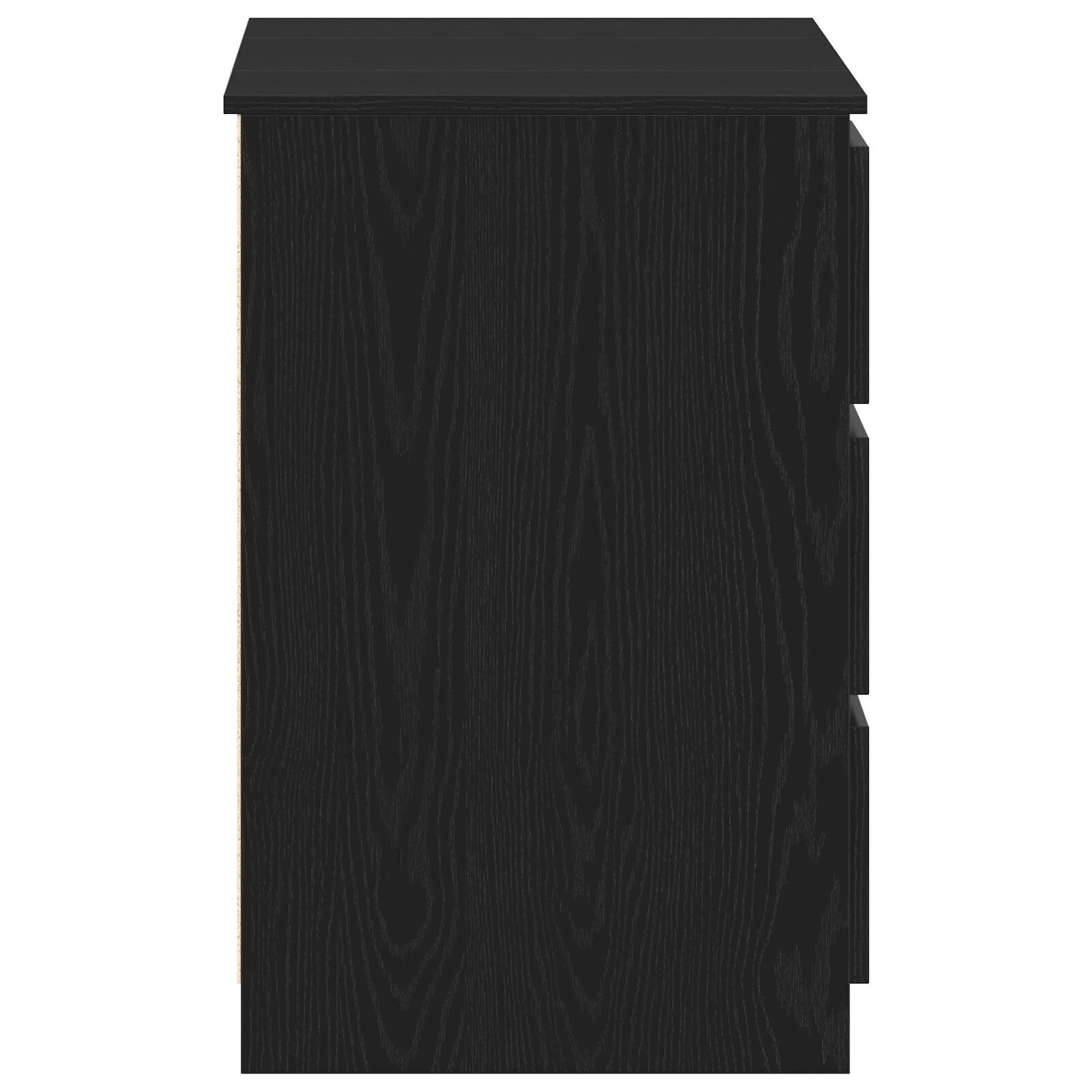 vidaXL Birouri 2 buc Negru Stejar 140x50x76 cm Lemn prelucrat