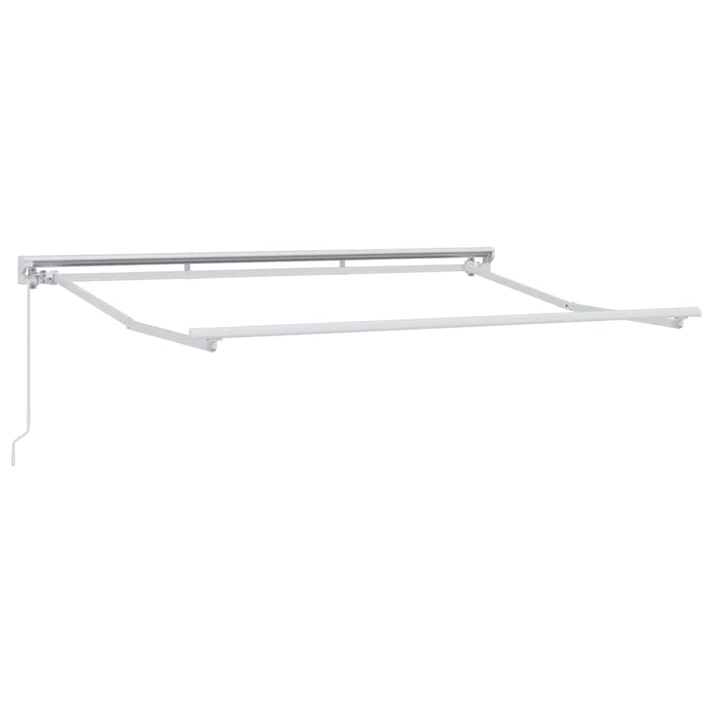 vidaXL Cortina Retractabilă Dungă Multicolor 250x200 cm țesătură