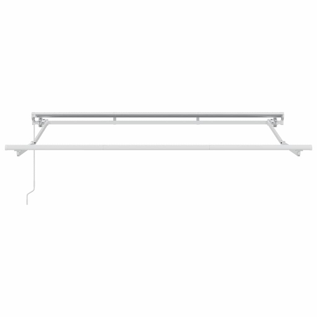 vidaXL Cortina Retractabilă Dungă Multicolor 250x200 cm țesătură