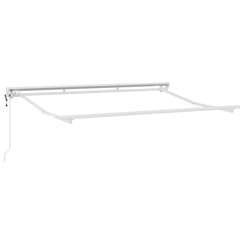vidaXL Cortina Retractabilă Dungă Multicolor 250x200 cm țesătură vidaXL Cortina Retractabilă Dungă Multicolor 250x200 cm țesătură