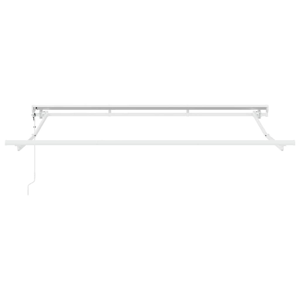 vidaXL Cortina Retractabilă Dungă Multicolor 250x200 cm țesătură vidaXL Cortina Retractabilă Dungă Multicolor 250x200 cm țesătură