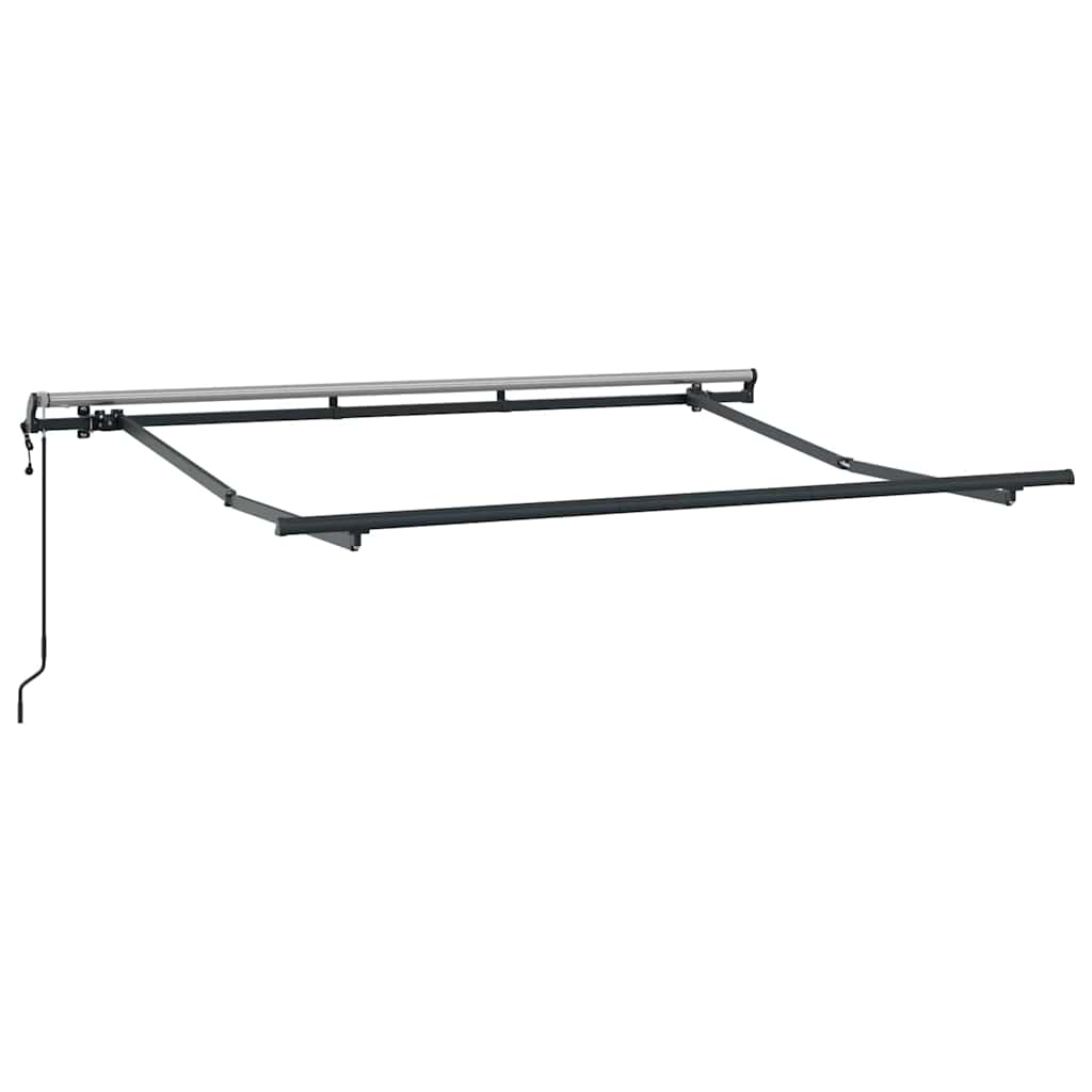 vidaXL Cortina Retractabilă Dungă Multicolor 250 x 200 cm vidaXL Cortina Retractabilă Dungă Multicolor 250 x 200 cm
