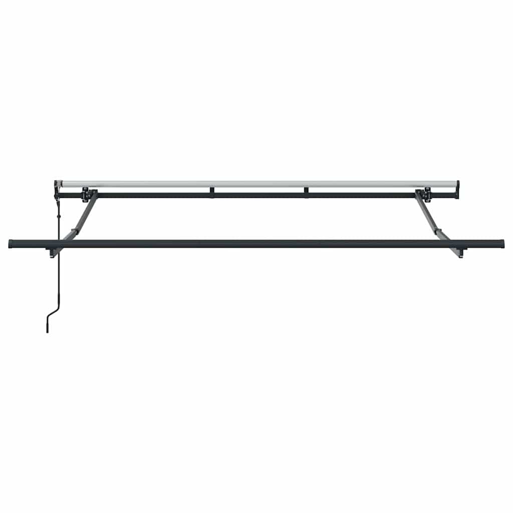 vidaXL Cortina Retractabilă Dungă Multicolor 250 x 200 cm vidaXL Cortina Retractabilă Dungă Multicolor 250 x 200 cm