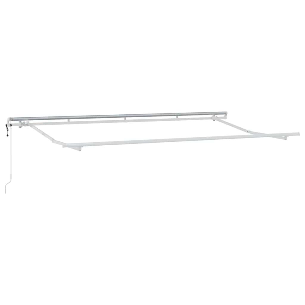 vidaXL Cortina Retractabilă Multicolour 350 x 200 cm vidaXL Cortina Retractabilă Multicolour 350 x 200 cm