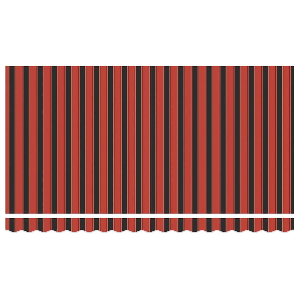 vidaXL Cortina Retractabilă Multicolour 350 x 200 cm vidaXL Cortina Retractabilă Multicolour 350 x 200 cm
