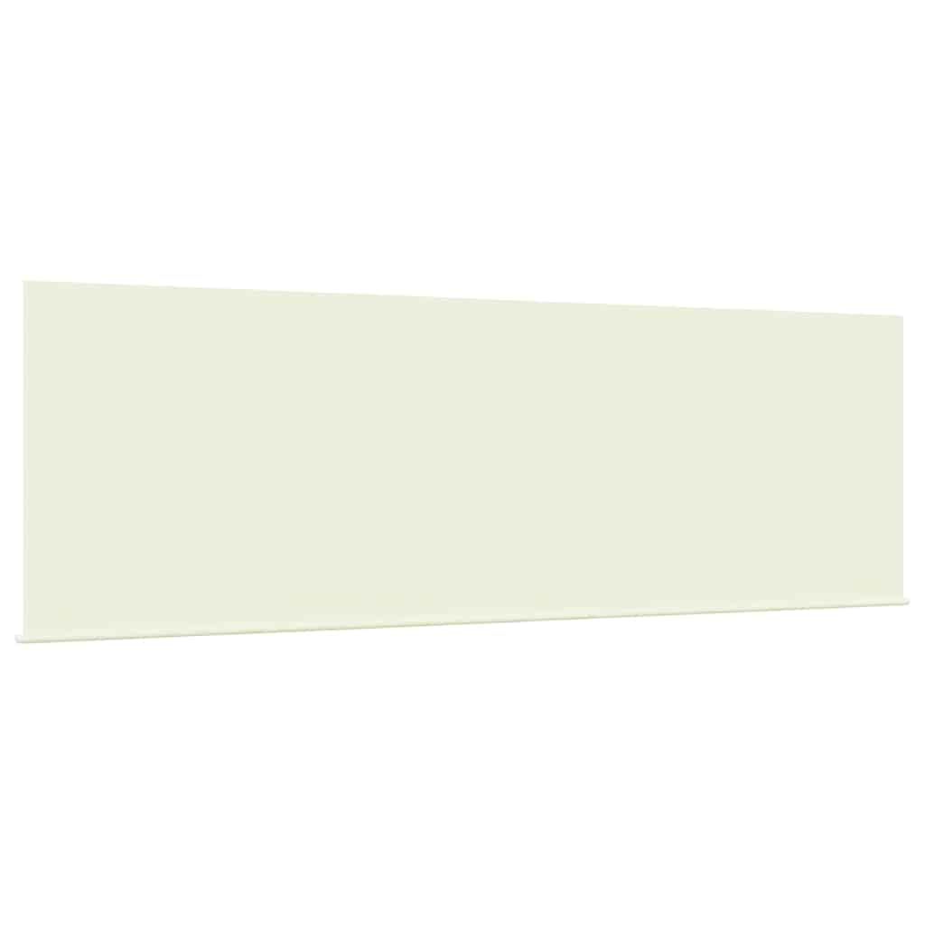 vidaXL Cortina Retractabilă Crem și Antracit și Marron 400 x 200 cm vidaXL Cortina Retractabilă Crem și Antracit și Marron 400 x 200 cm