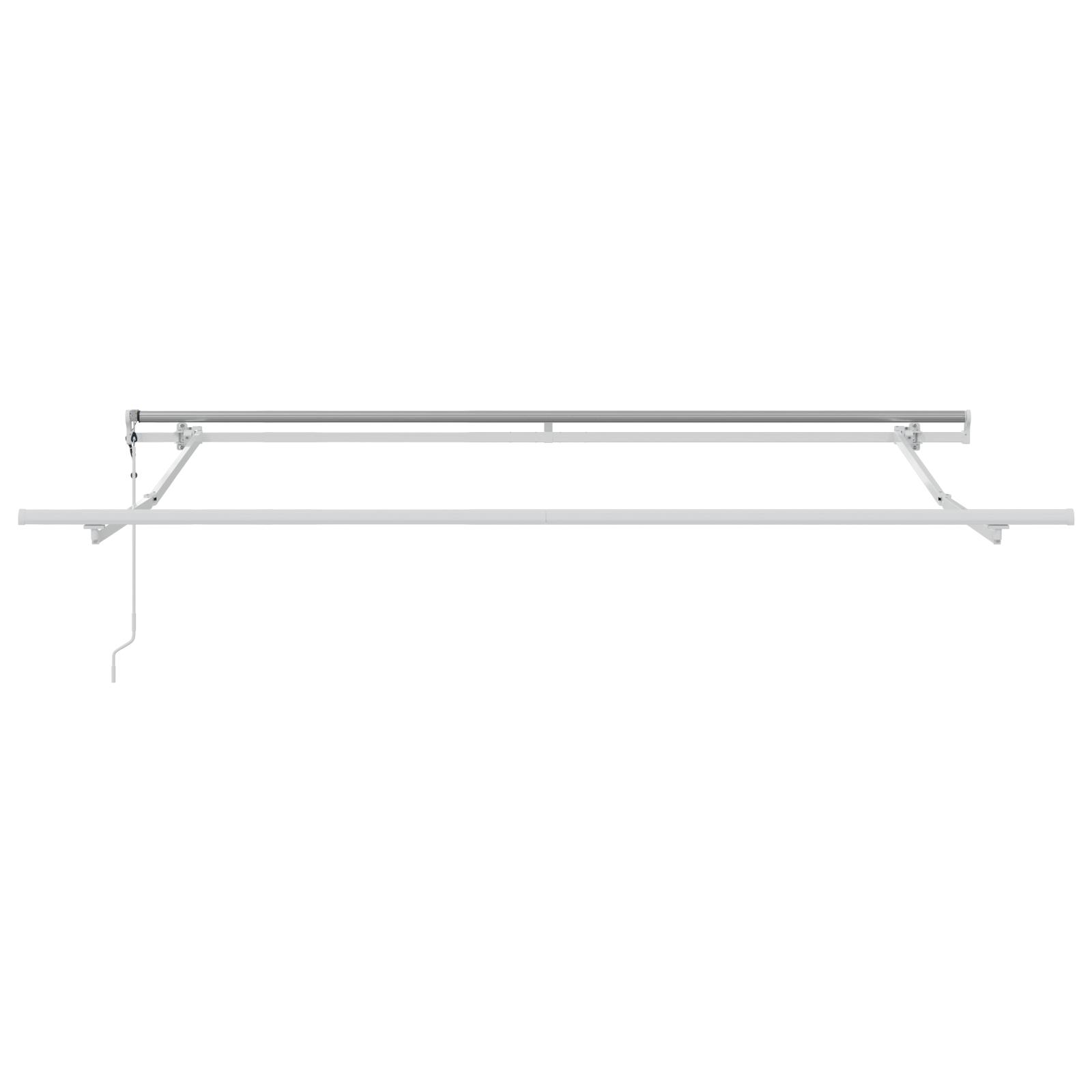 vidaXL Markiză Bej 300 x 250 cm Bej