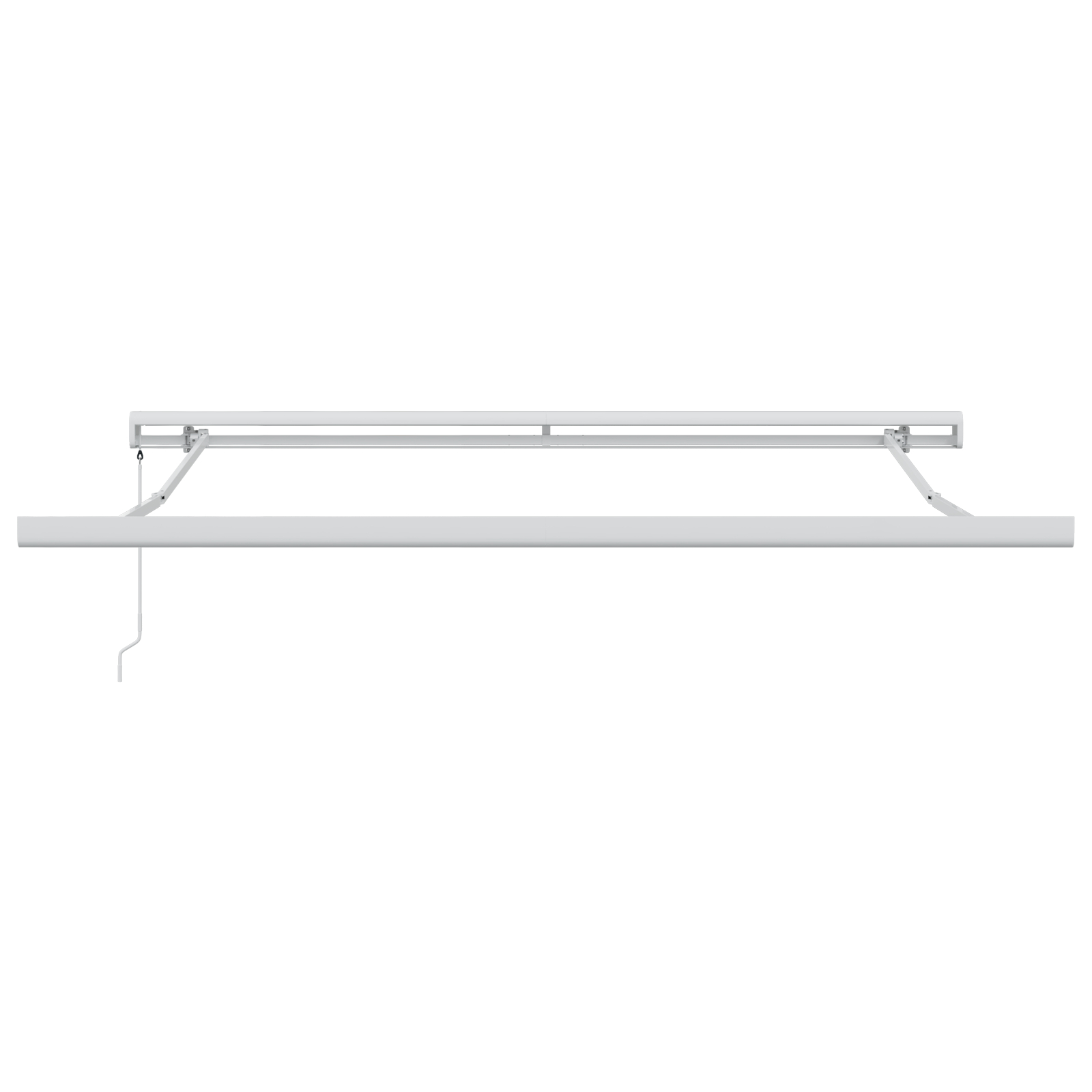 Marchiză manuală retractabilă vidaXL Bej 300x250 cm Marchiză manuală retractabilă vidaXL Bej 300x250 cm
