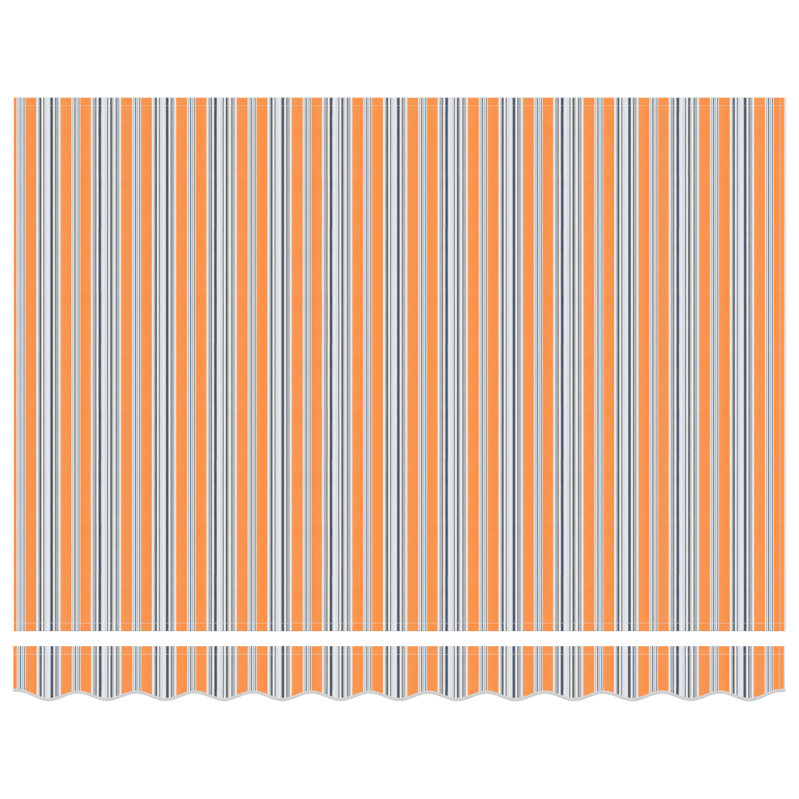vidaXL Obrotnic retractabil automat cu dungi colorate, 350 x 250 cm vidaXL Obrotnic retractabil automat cu dungi colorate, 350 x 250 cm