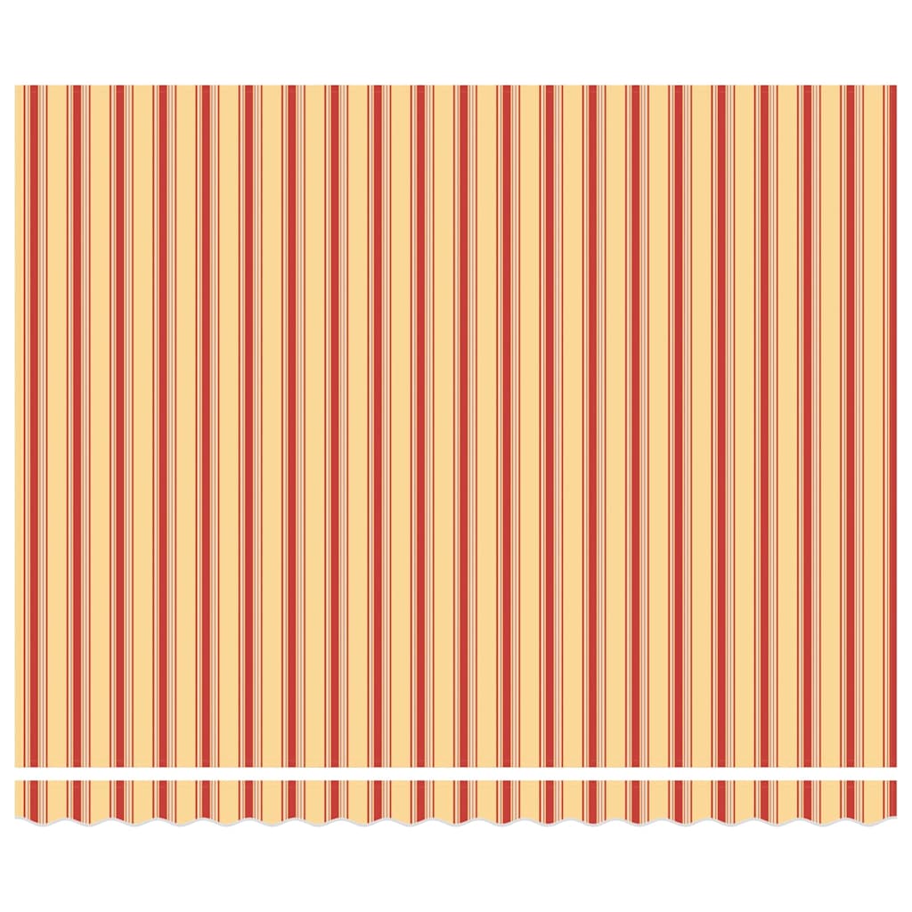 vidaXL Cortina Retractabilă Multicolour 400 × 300 cm