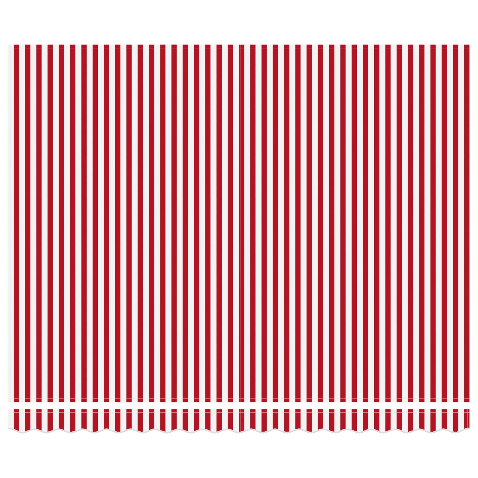 vidaXL Pergolă retractabilă automată cu dungi roșii și albe, 400 x 300 cm vidaXL Pergolă retractabilă automată cu dungi roșii și albe, 400 x 300 cm