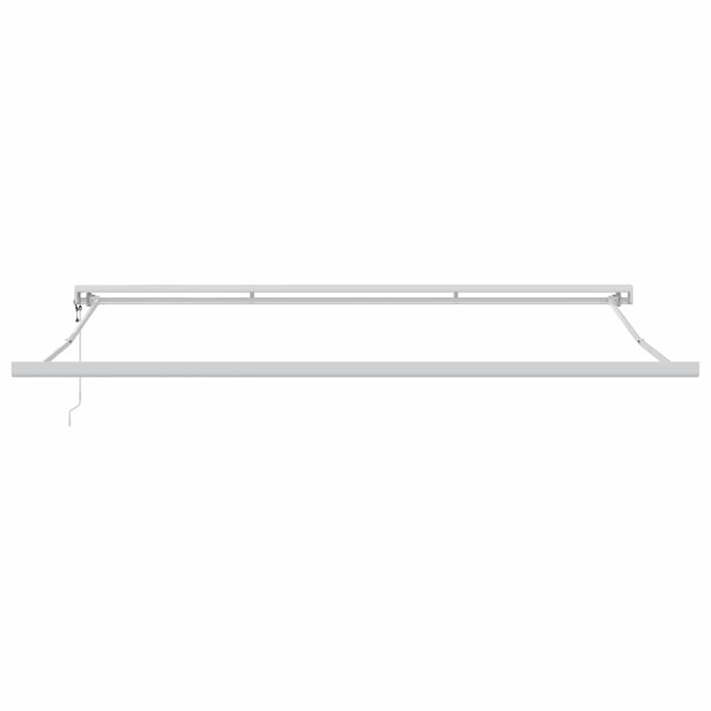 Marchiza retractabilă automată vidaXL Bej 400x300 cm Marchiza retractabilă automată vidaXL Bej 400x300 cm