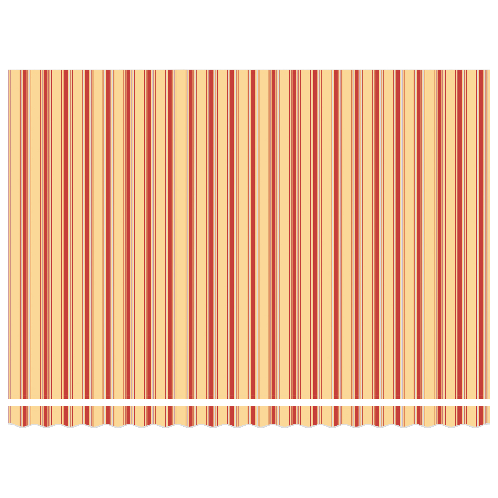 vidaXL Cortina Retractabilă Galben, portocaliu 450 × 300 cm țesătură