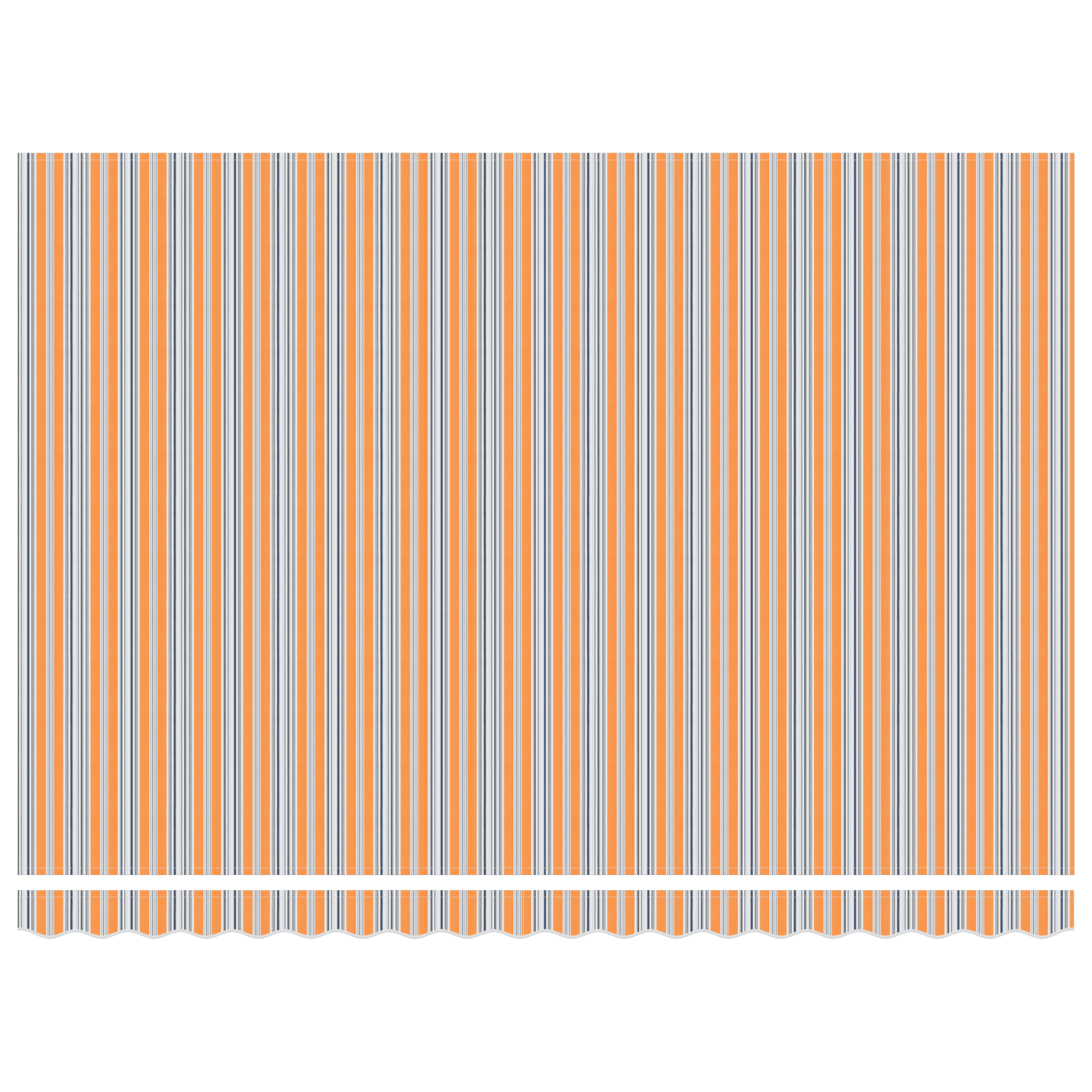 vidaXL Copertină Automată cu Dungi Colorate 450x300 cm vidaXL Copertină Automată cu Dungi Colorate 450x300 cm