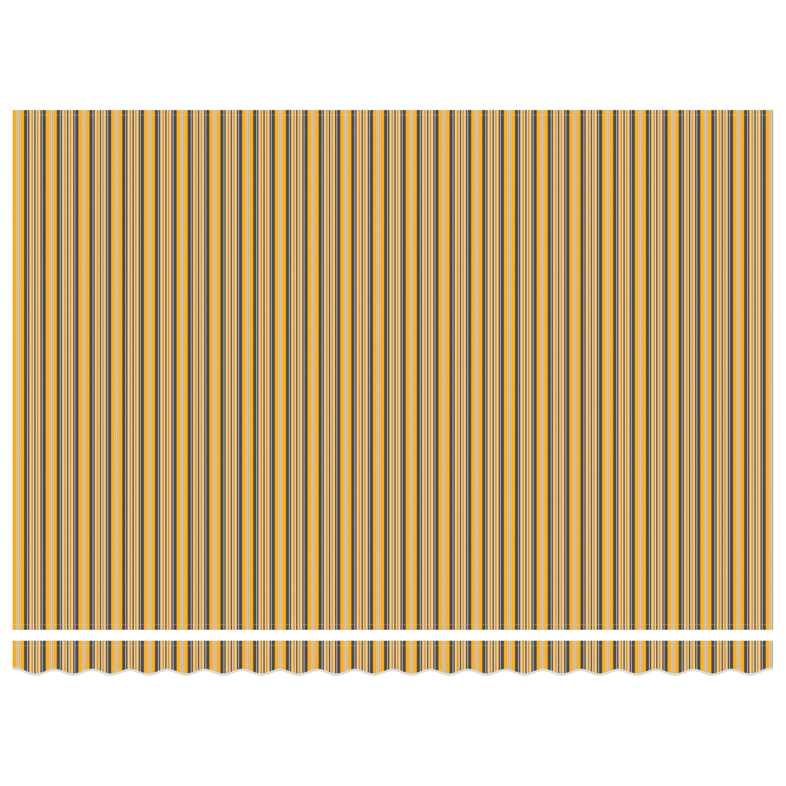 vidaXL Cortina Retractabilă Dungi Manual Multicolour 450 × 300 cm