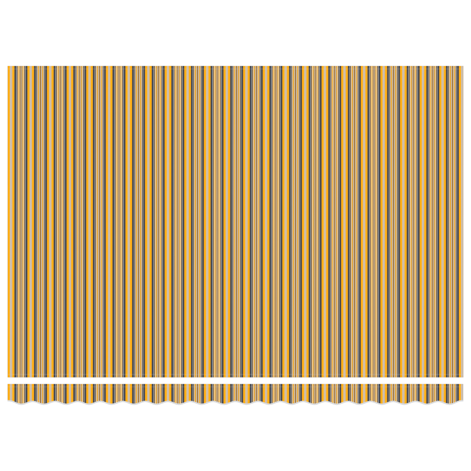 vidaXL Cortina Retractabilă Dungi Manual Multicolour 450 × 300 cm