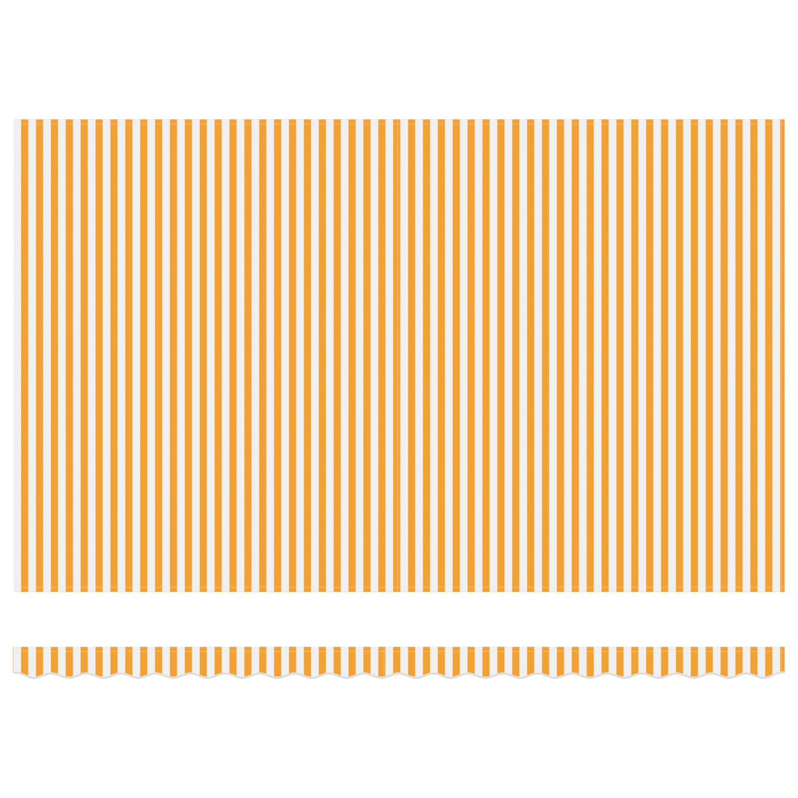 vidaXL Cortina Retractabilă Portocalie și albă 500 × 300 cm vidaXL Cortina Retractabilă Portocalie și albă 500 × 300 cm