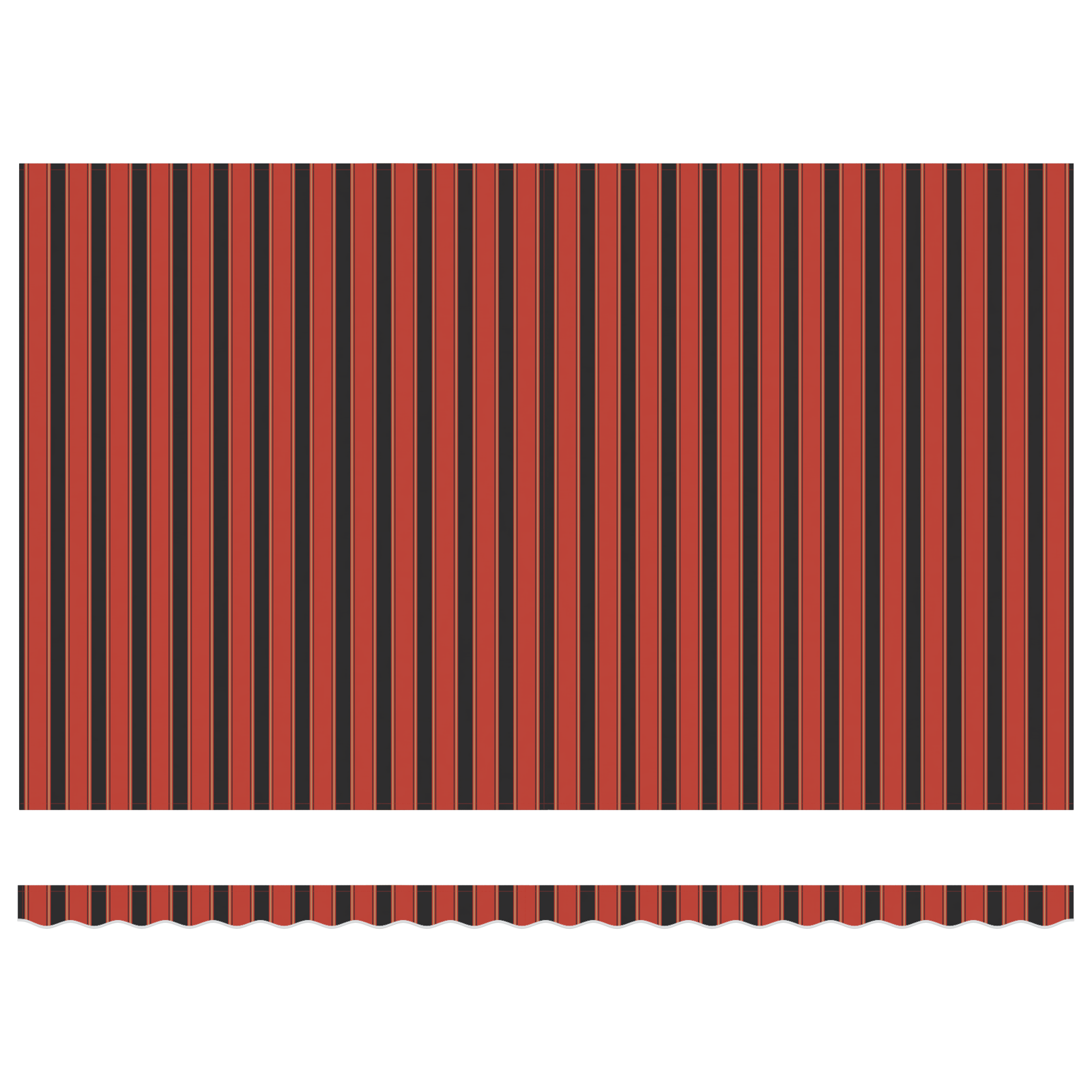 vidaXL Cortina Retractabilă Portocalie și maro 500 × 300 cm