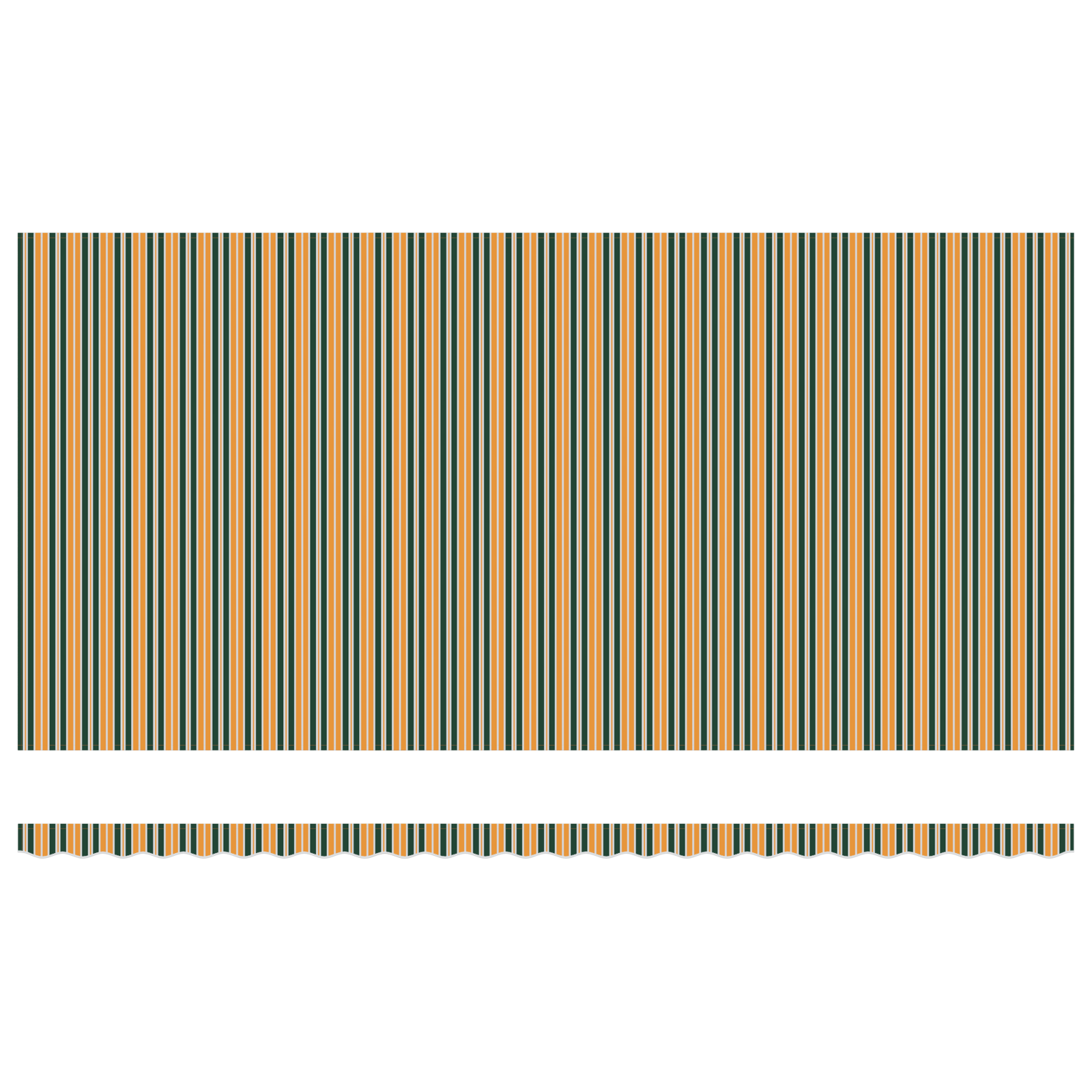 vidaXL Perdea Automată Retractabilă Verde și Galben 600x350 cm