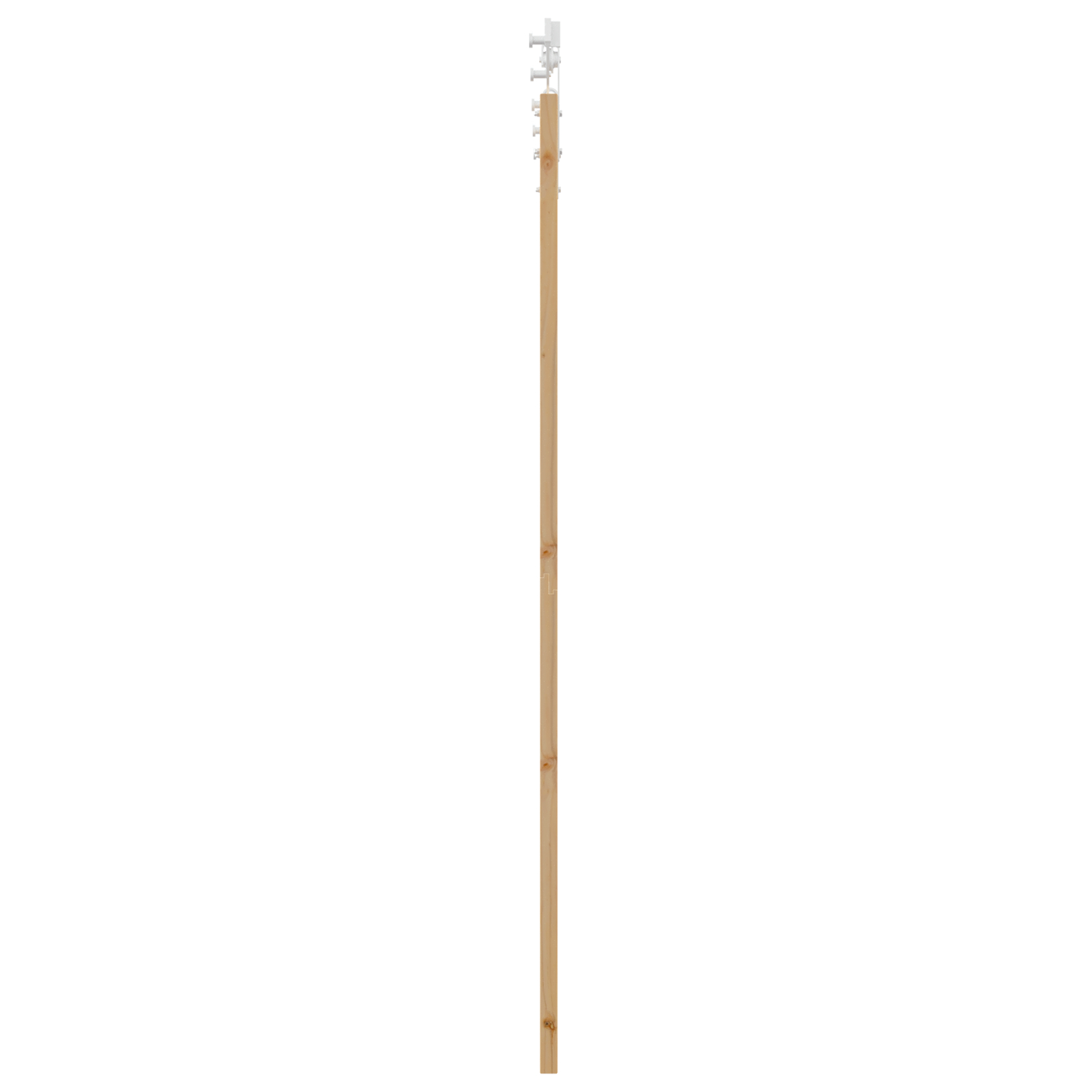 Ușă glisantă vidaXL cu kit de hardware "ORKDAL" Lemn solid & Sticlă